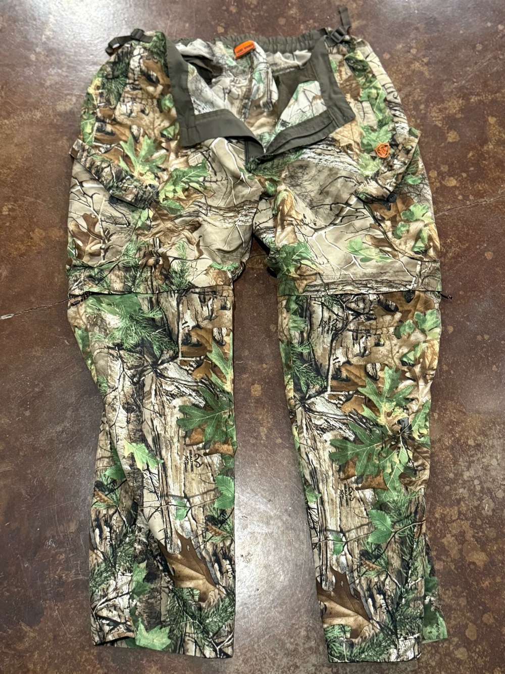 Game Winners Men's Camouflage Hunting Pants
